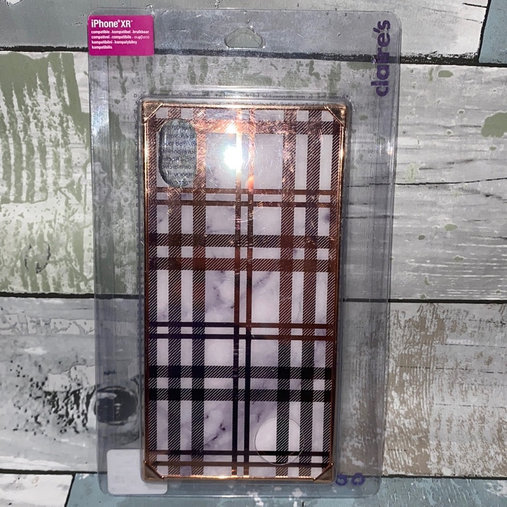 iPhone XR Cell phone case